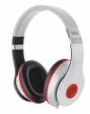 Trust Urban Revolt Bazz Stereo Headset with Microphone White TRUST 18816